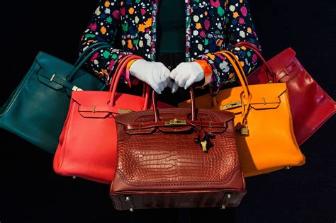 hermes handbags history.